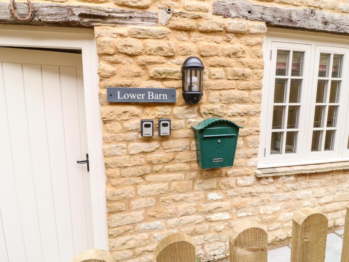 Lower Barn Chipping Norton Exterior foto